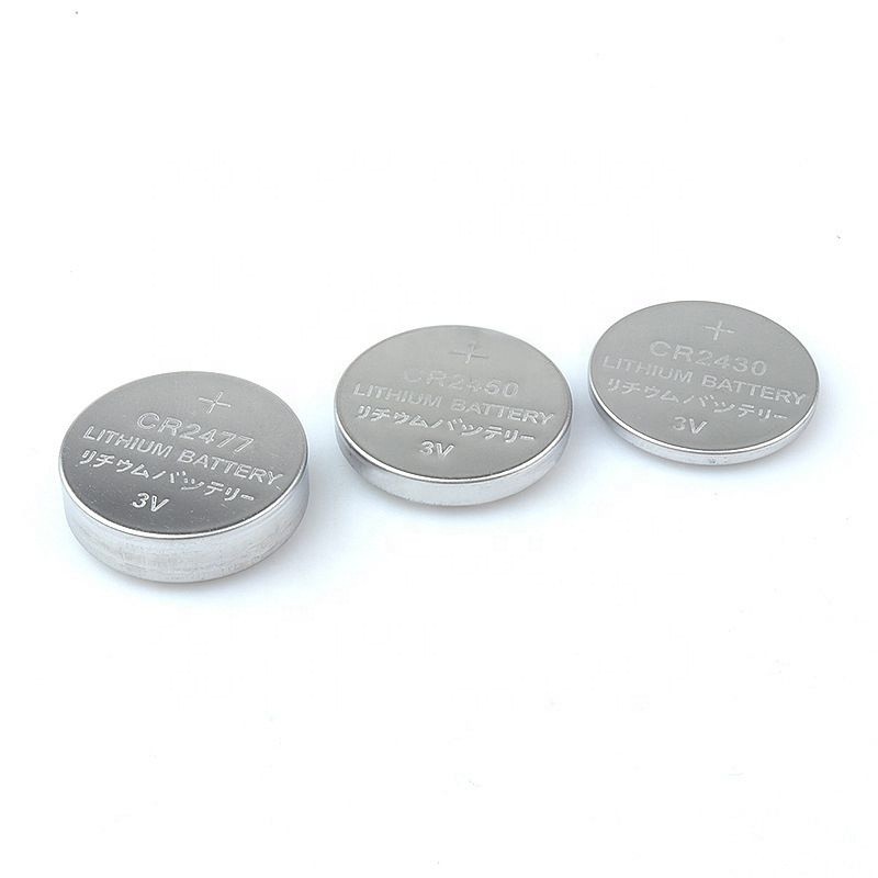 Button Cell Manufacturer - OEM CR2032 3V Primary Coin