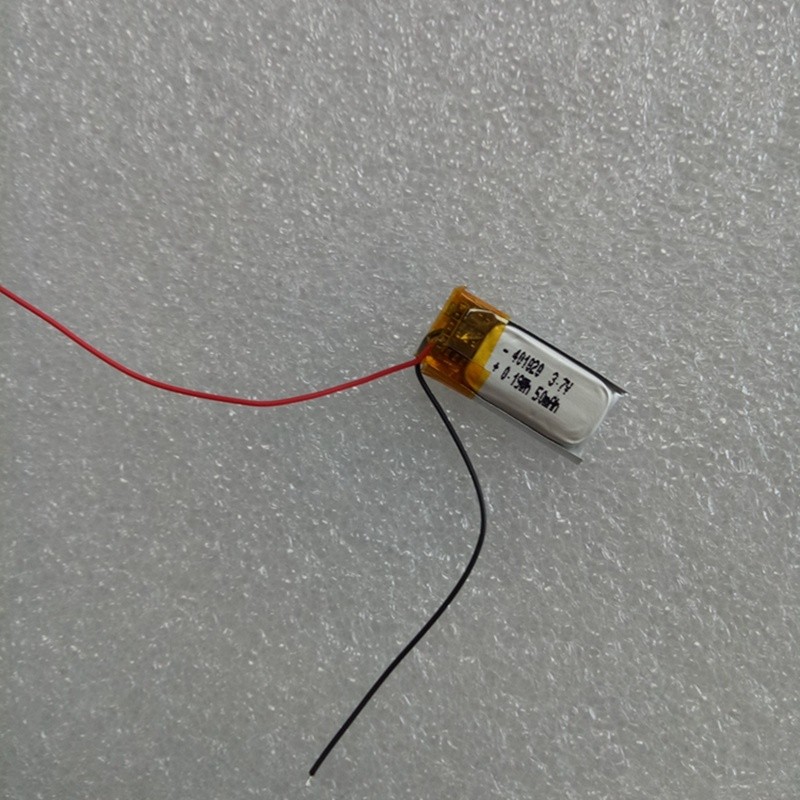 LiPo Battery Factory - OEM 400930 90mAh Bluetooth Headset