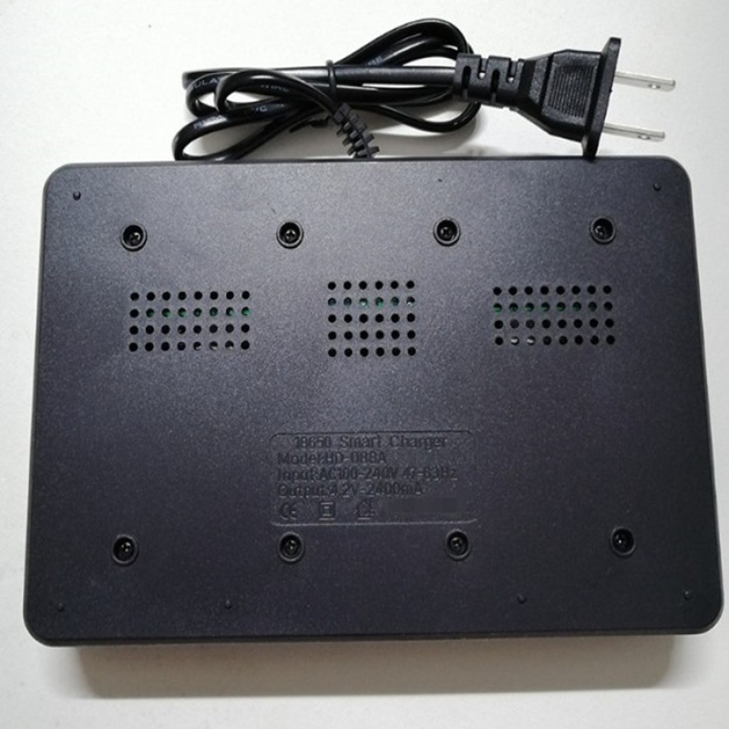 18650 Charger Supplier - OEM 4.2V Positive Negative Charger