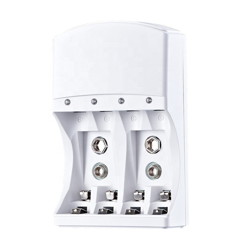 Battery Charger Manufacturer - OEM 9V NiMH AA AAA Charger