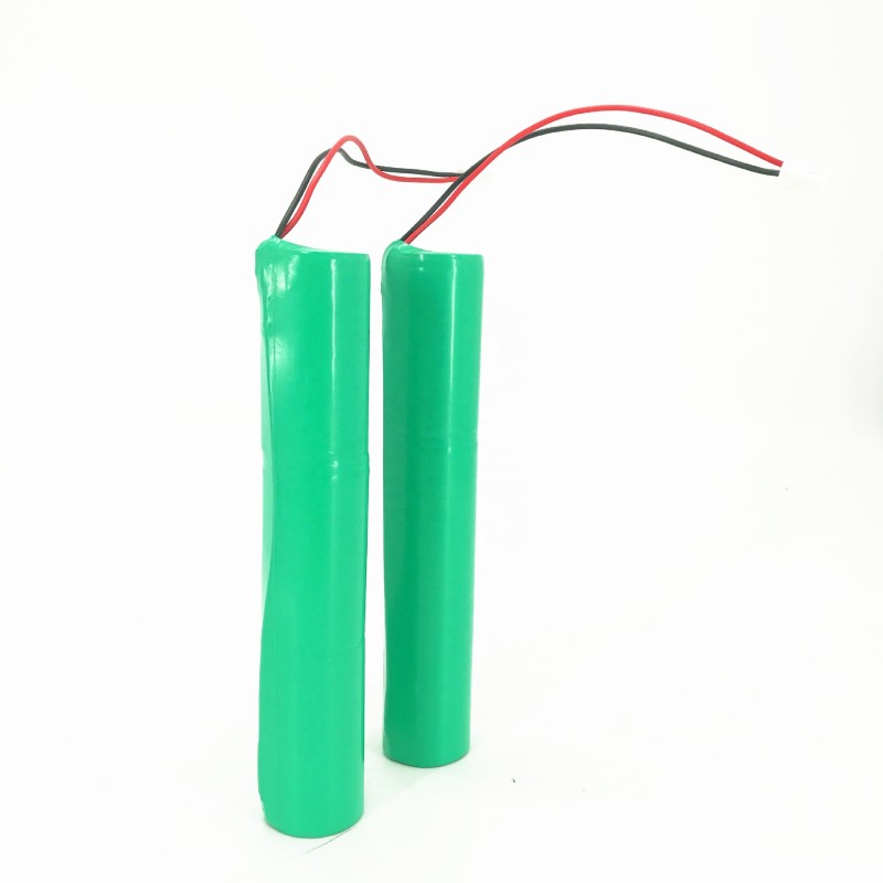 NiCd Battery Factory - OEM 3.6V 1900mAh Emergency Lighting