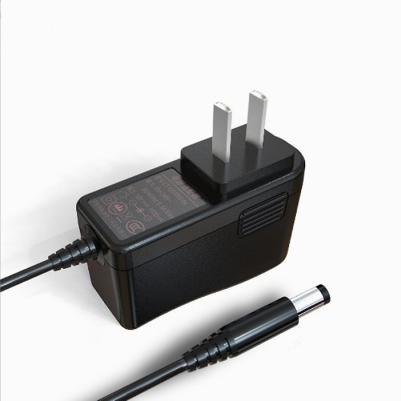 Massage Belt Supplier - OEM 12.6V1A Lithium Battery Charger