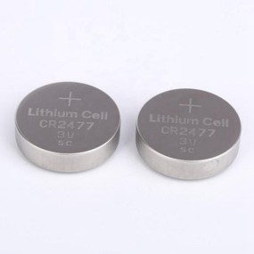 Button Cell Factory - OEM CR2450 3V Coin Cell Battery