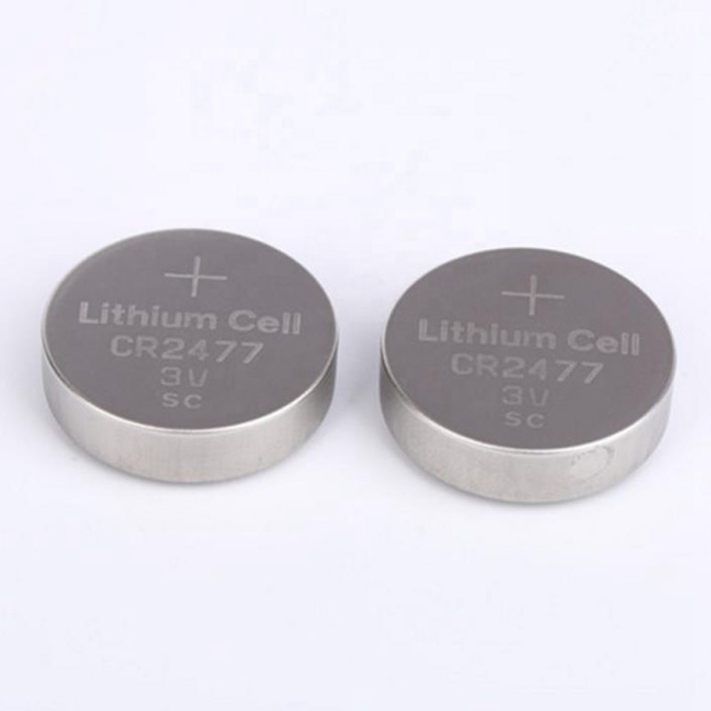 Button Cell Factory - OEM CR2450 3V Coin Cell Battery