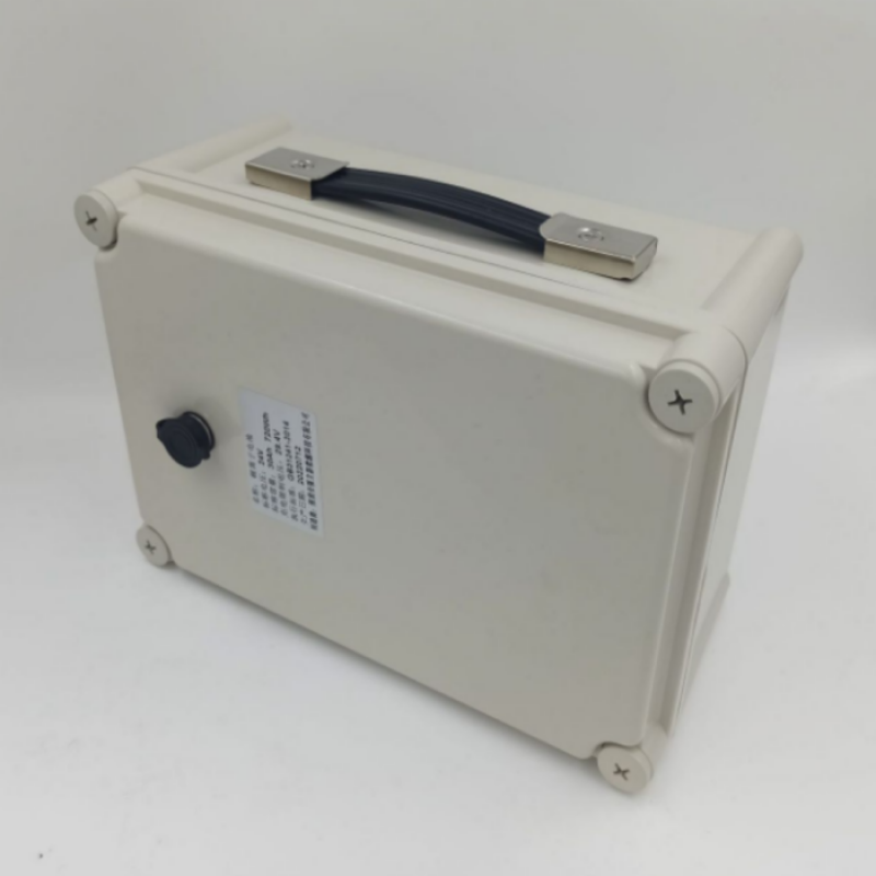 Lithium Battery Manufacturer - OEM 24V30Ah Emergency Power