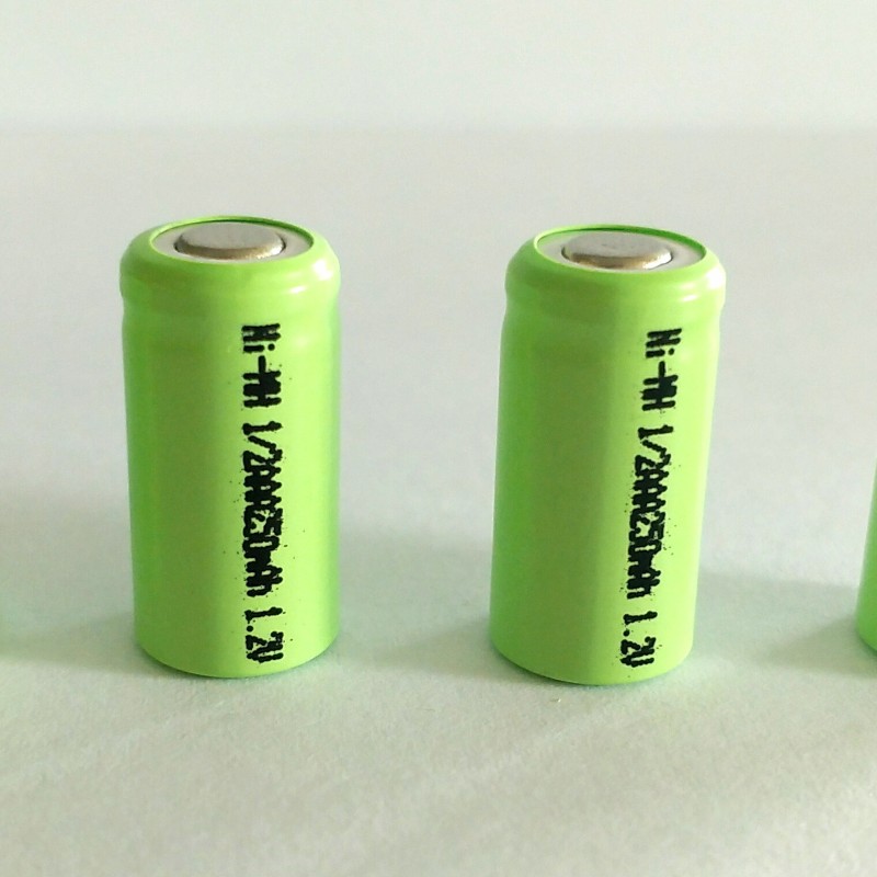NiMH Battery Factory - OEM 1.2V AAA 250mAh Rechargeable