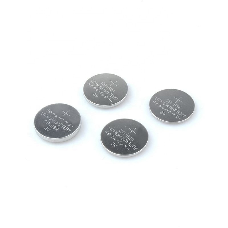 Button Cell Manufacturer - OEM CR2032 3V Primary Coin