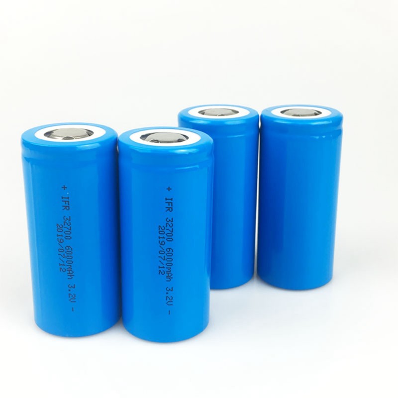 Sodium Ion Battery Manufacturer - OEM Custom 32700 4500mAh Cell
