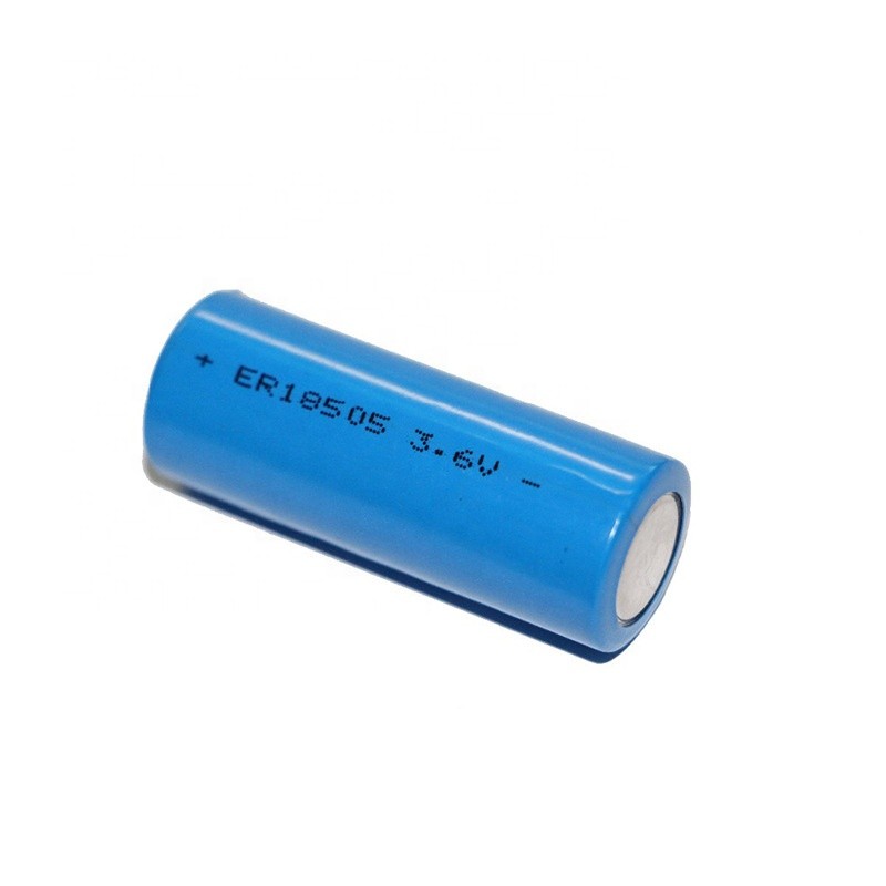 Non-rechargeable Manufacturer - OEM ER18505 3.6V 4000mAh