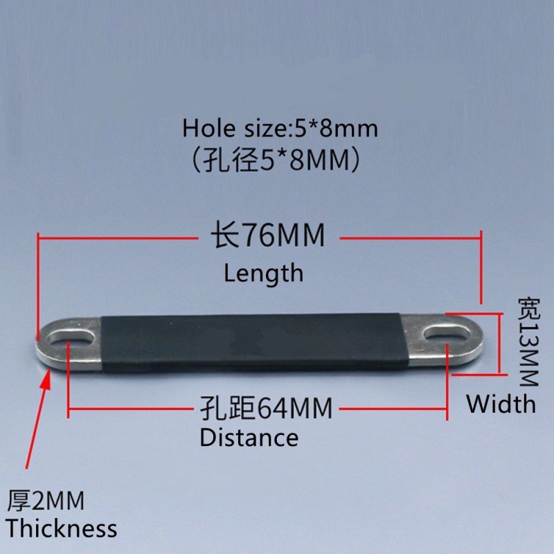 Busbar Supplier - OEM 12V EVE 105Ah Copper Connector