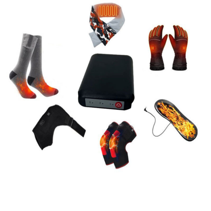 LiFePO4 Battery Factory - OEM 5V 5000mAh Heating Gloves