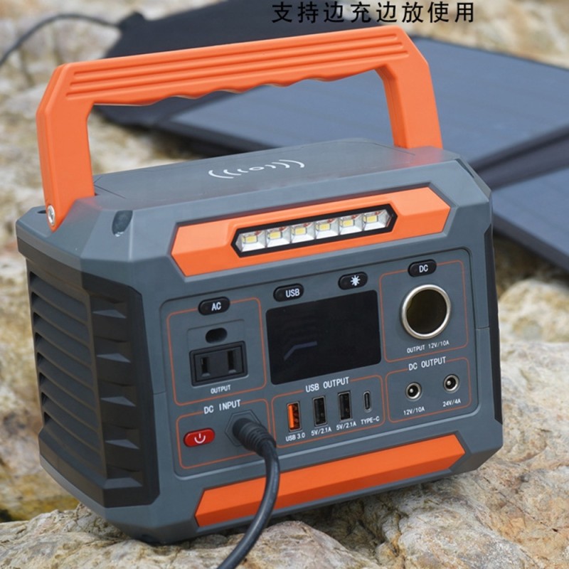 Solar Generator Manufacturer - OEM 80000mAh Portable Station