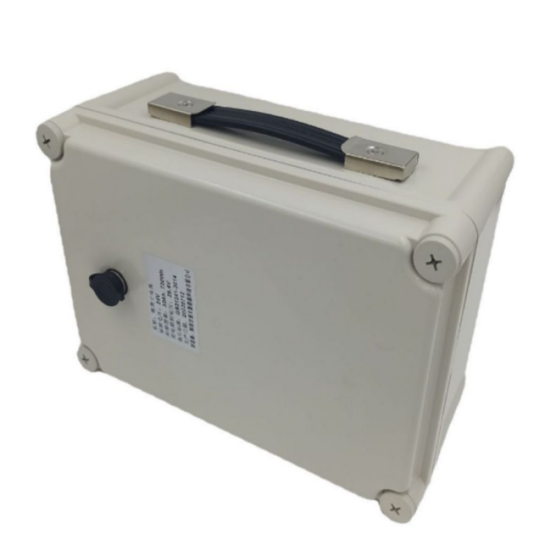 Lithium Battery Manufacturer - OEM 24V30Ah Emergency Power