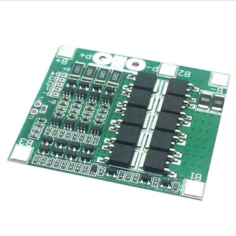 Lifepo4 BMS Supplier - OEM 32650 4S 12V 40A Management