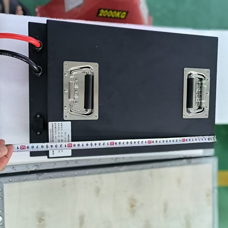 Lifepo4 Battery Supplier - OEM 72V 45Ah E-motorcycle Pack