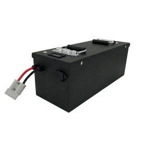 E-motorcycle Battery Factory - OEM 84V 100ah Lithium Pack
