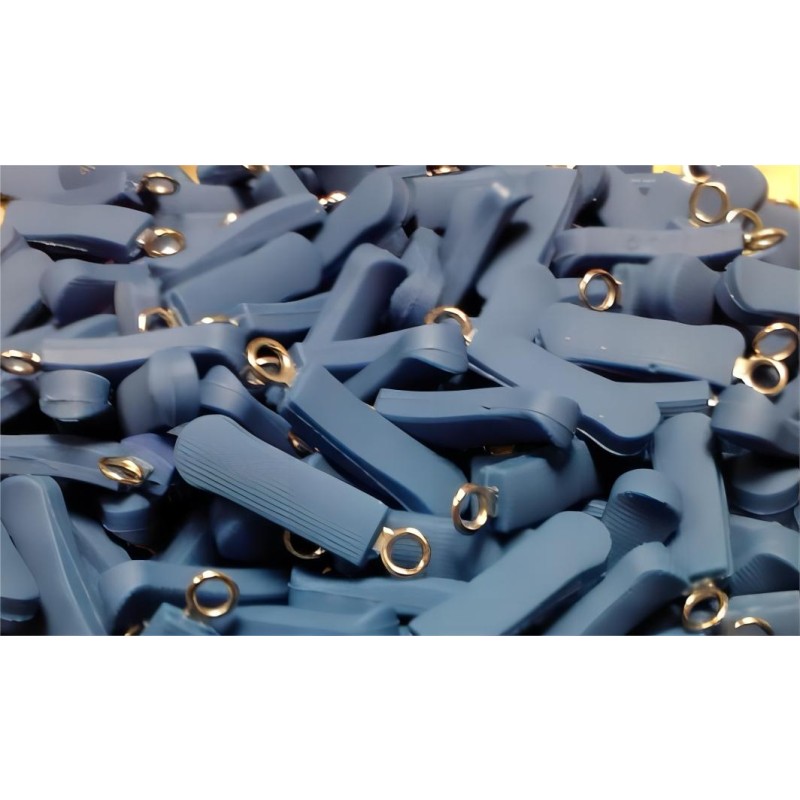 Keychain Manufacturer - 3D PVC Custom Logo