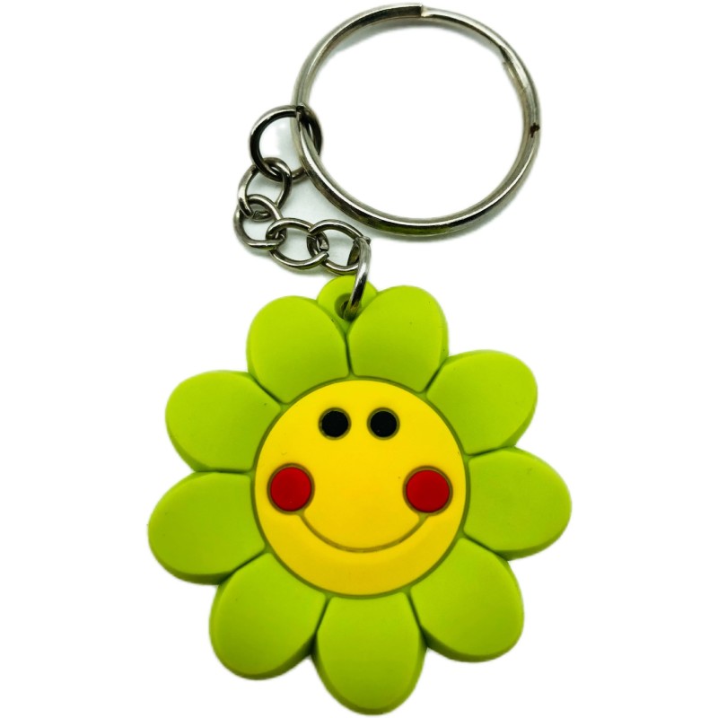 Keychain Factory - 2D PVC Promotional OEM
