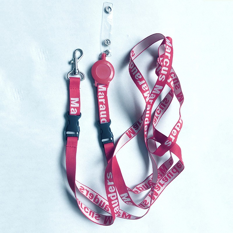 Lanyard Factory - Carabiner Short Strap OEM