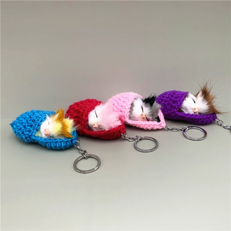 Keychain Factory - Plush Coin Purse