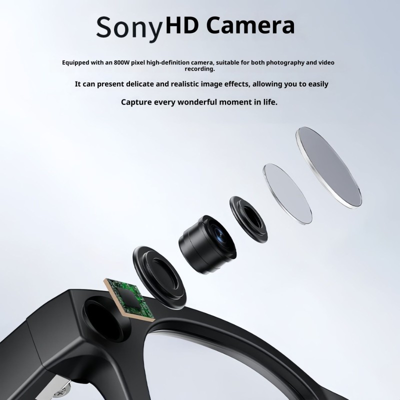 Smart Glasses Manufacturer - AI Camera Translation