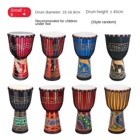 Musical Instrument Manufacturer - Wooden Sand Hammer