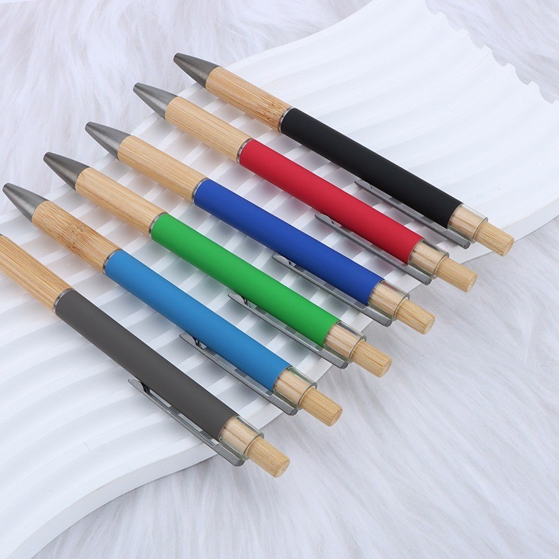 Pen Manufacturer - Sandalwood Retro Metal
