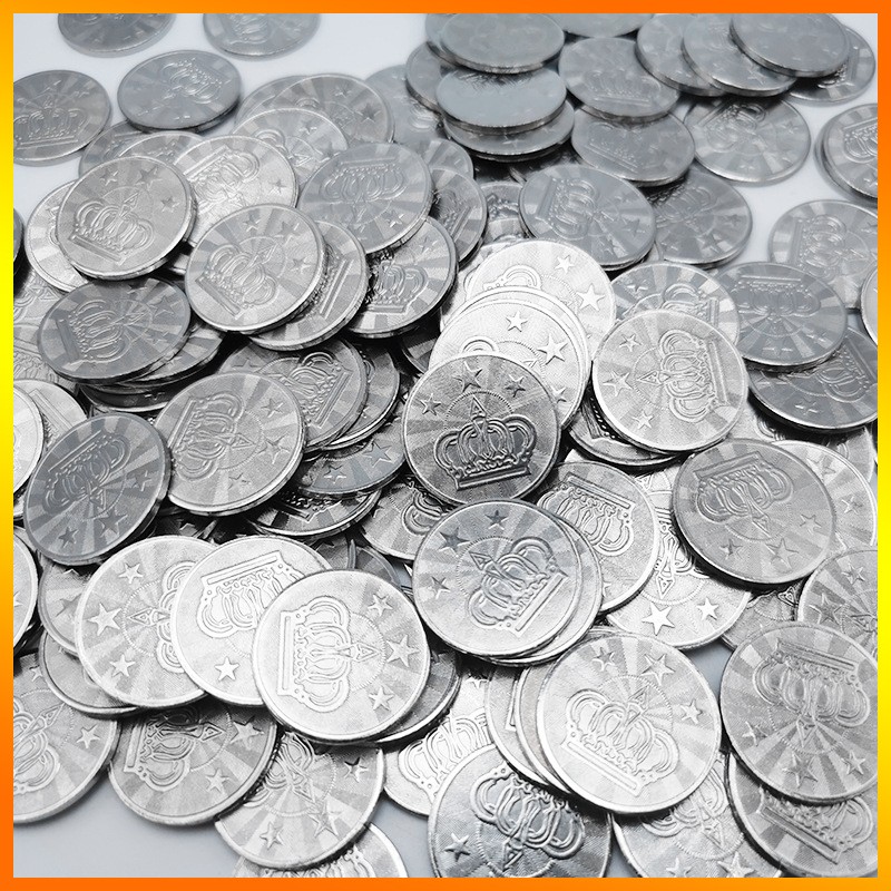 Token Manufacturer - Custom Anti-Counterfeiting