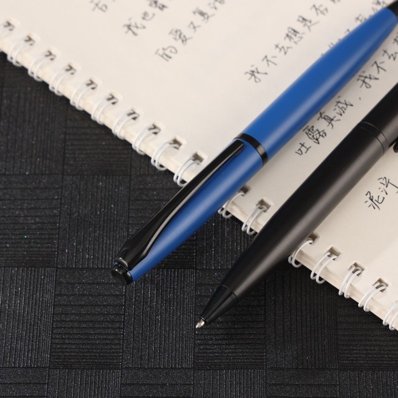 Ballpoint Pen Factory - Laser Engraved Aluminum