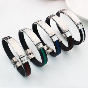Bracelet Manufacturer - Cross Stainless Steel
