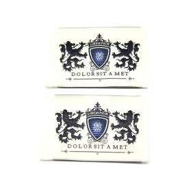 Clothing Label Factory - PVC Rubber Sewing