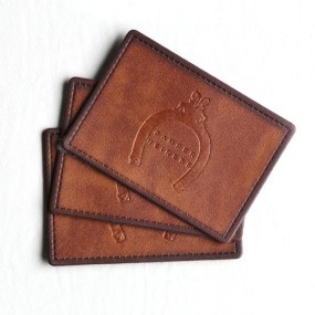 Embroidered Badges Factory - School Logo Woven