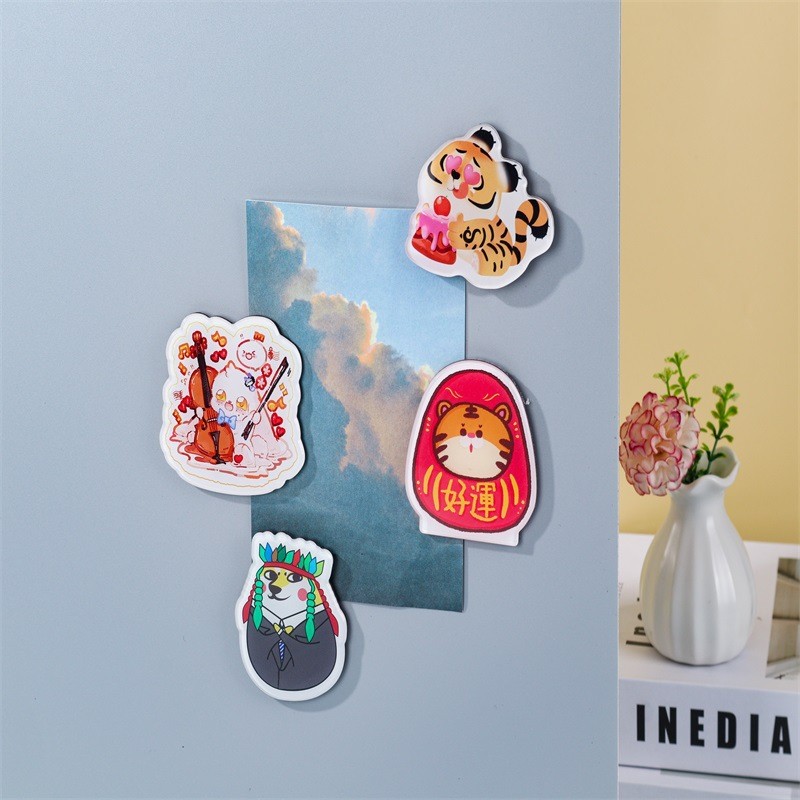Fridge Magnets Manufacturer - Custom Logo OEM