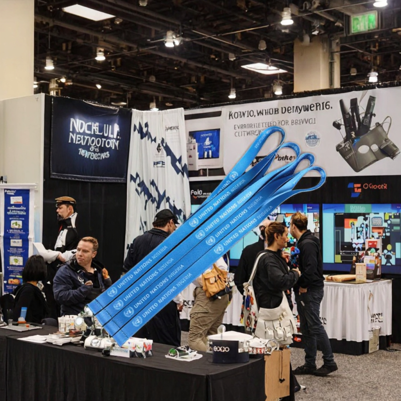 Lanyard Manufacturer - Polyester Hook Wholesale