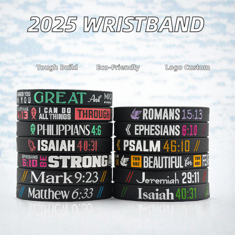 Silicone Ring Factory - Men Layered Blue