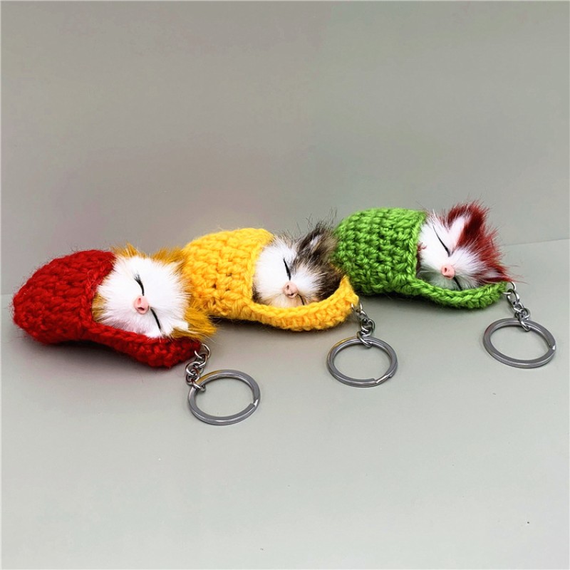 Keychain Factory - Plush Coin Purse