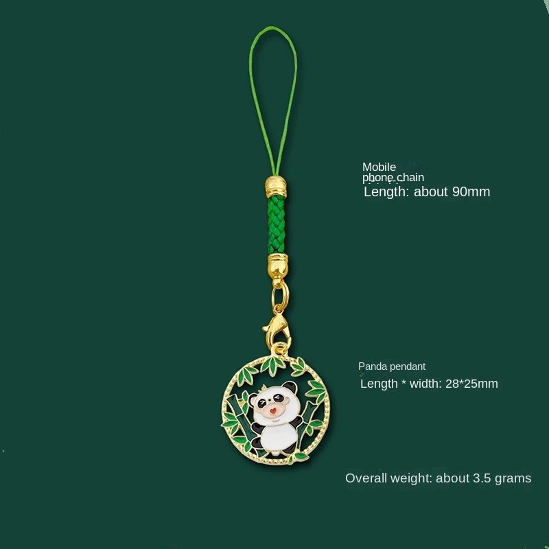 Keychain Factory - Lion Dance U Disk Pendant