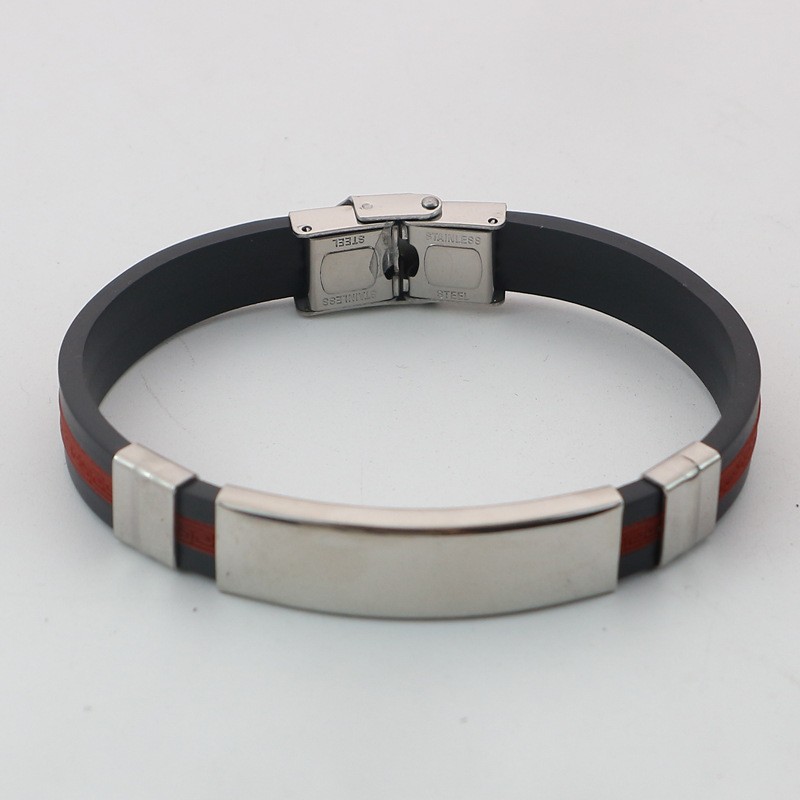 Bracelet Manufacturer - Cross Stainless Steel