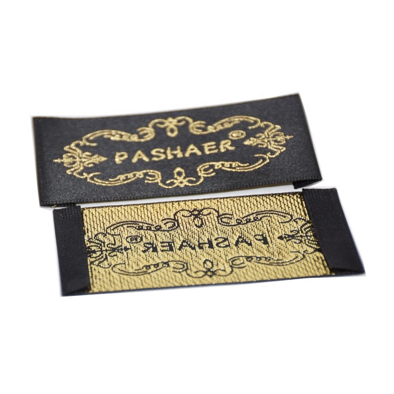 Clothing Label Manufacturer - Cotton Textile