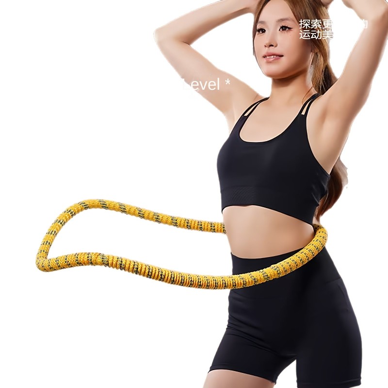 Hula Hoop Factory - Metal Spring UV Printing