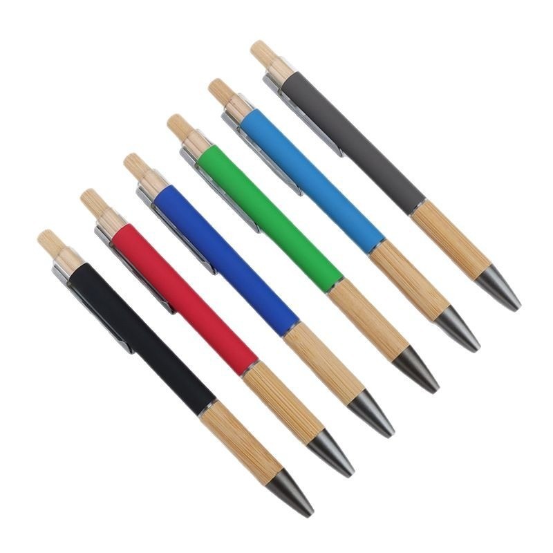 Pen Manufacturer - Sandalwood Retro Metal