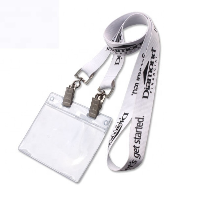 Lanyard Manufacturer - Exhibition ID Card OEM