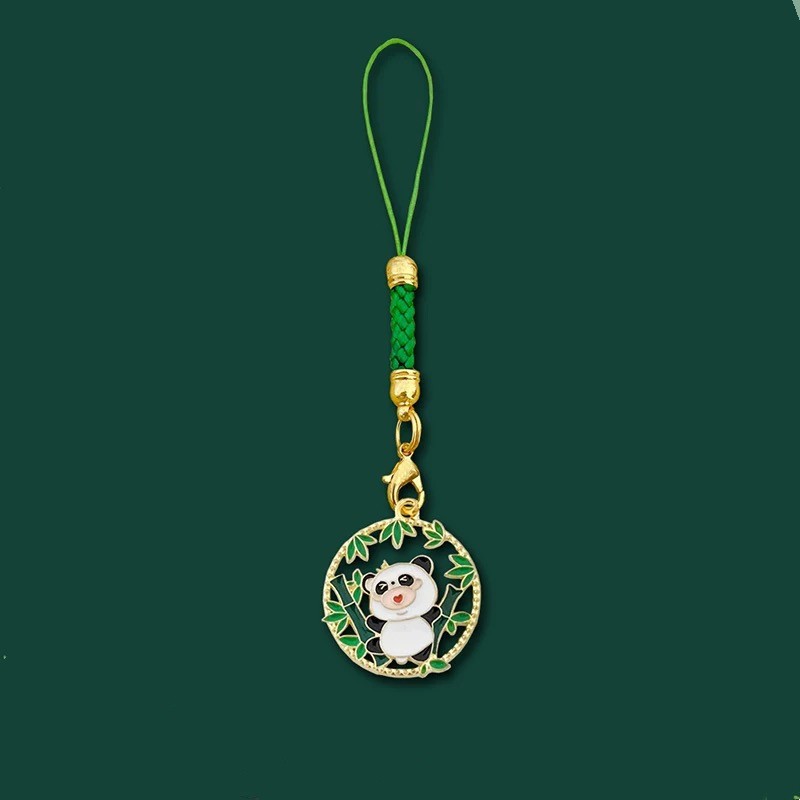 Keychain Factory - Lion Dance U Disk Pendant