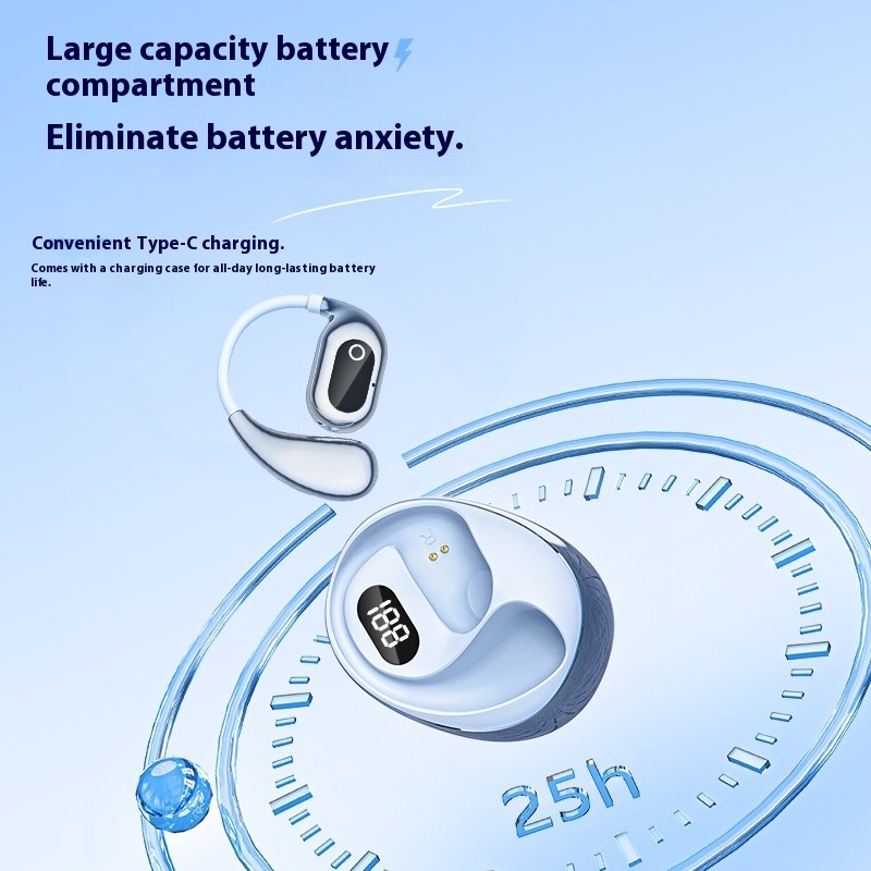 Bluetooth Headset Factory - AI Translation Long Endurance