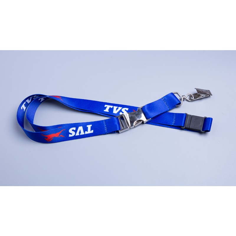 Lanyard Factory - Safety Button Polyester OEM