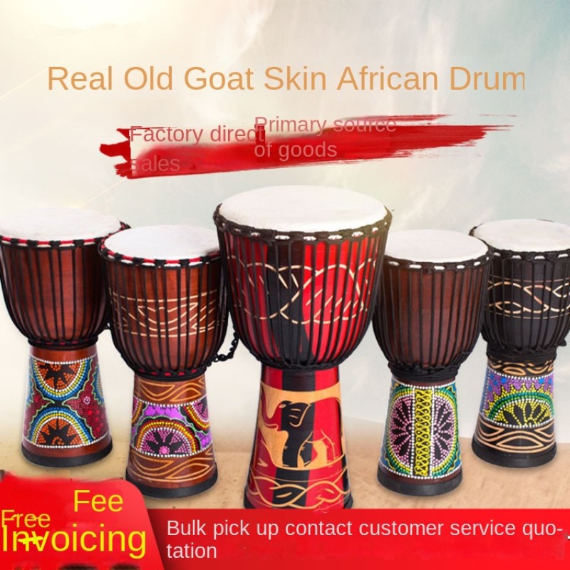 Musical Instrument Manufacturer - Wooden Sand Hammer