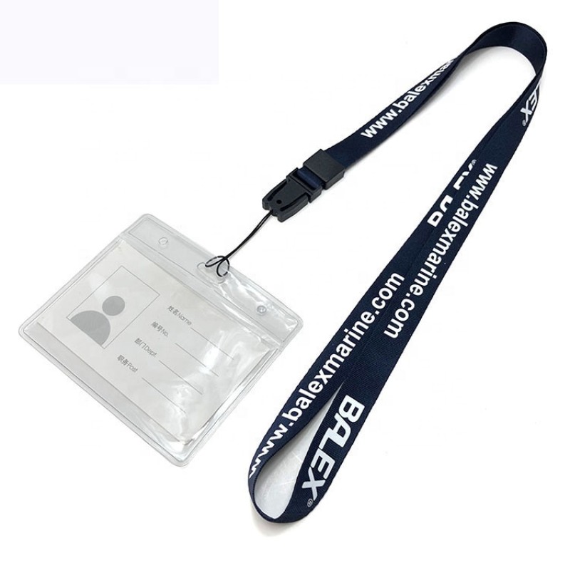 Lanyard Manufacturer - Exhibition ID Card OEM