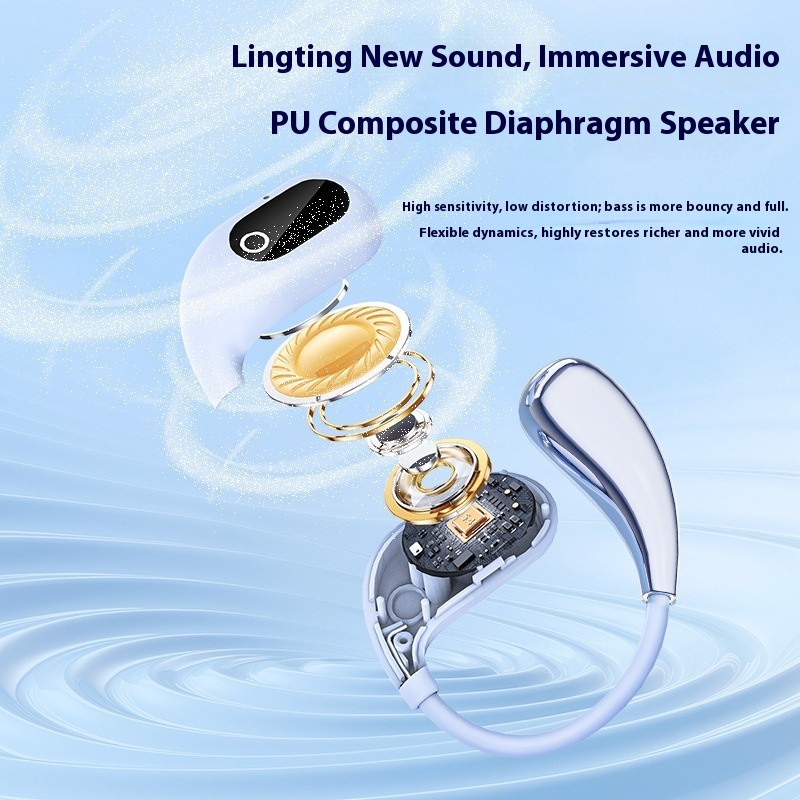 Bluetooth Headset Factory - AI Translation Long Endurance