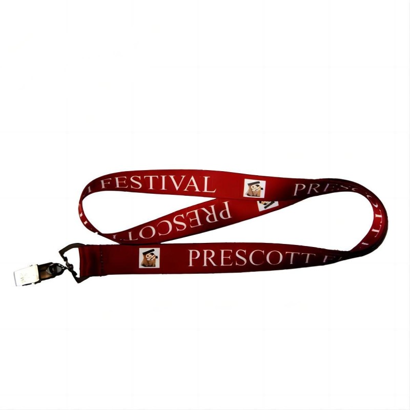 Lanyard Factory - Safety Button Polyester OEM