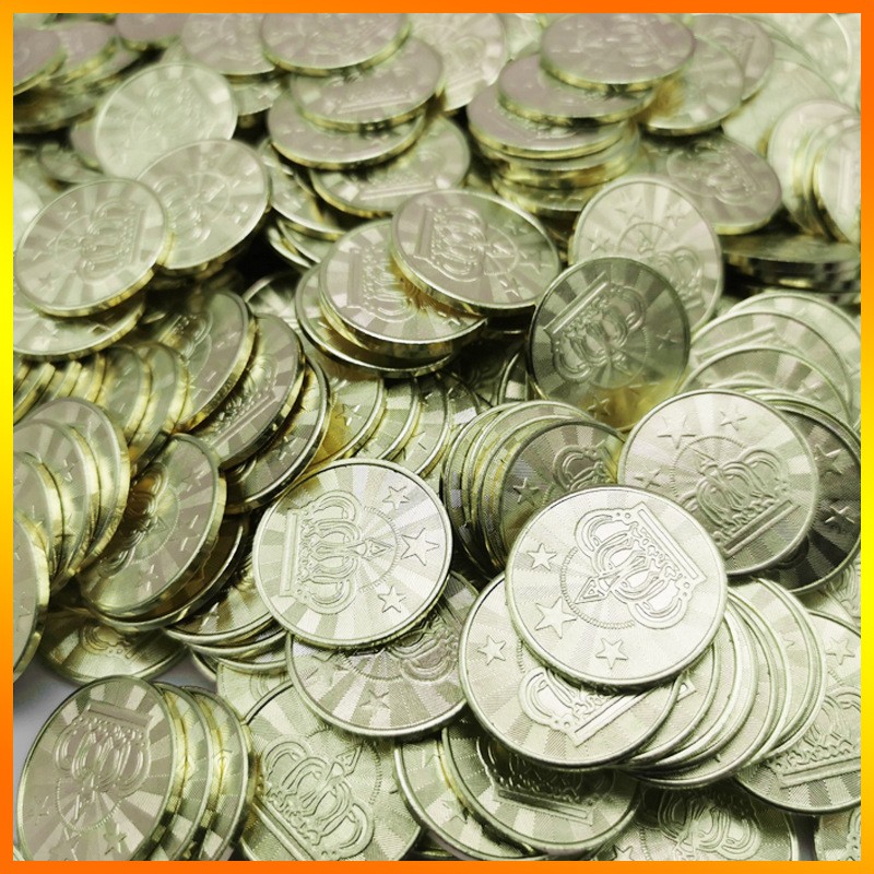 Token Manufacturer - Custom Anti-Counterfeiting